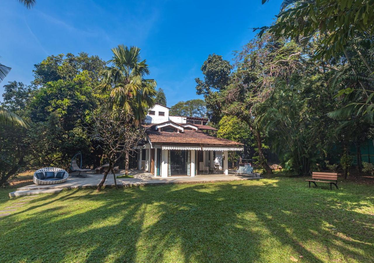 Saffronstays Oriana, Alibaug Exterior photo