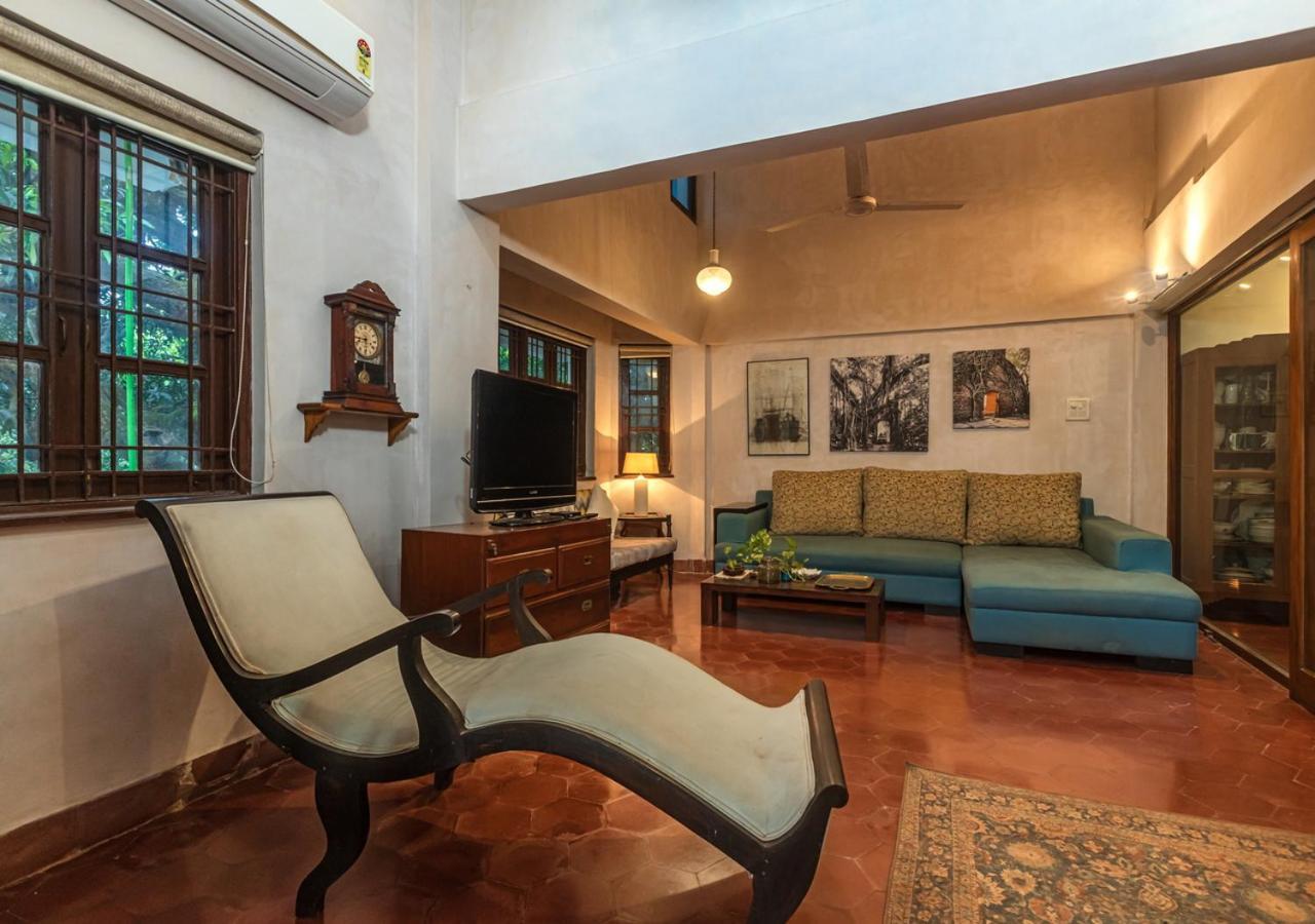 Saffronstays Oriana, Alibaug Exterior photo