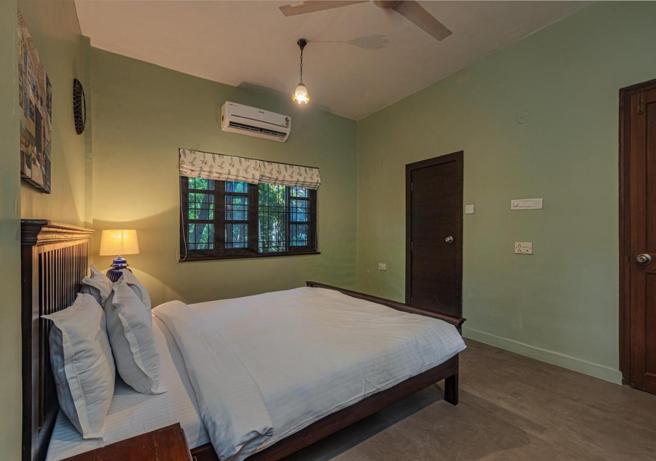 Saffronstays Oriana, Alibaug Exterior photo