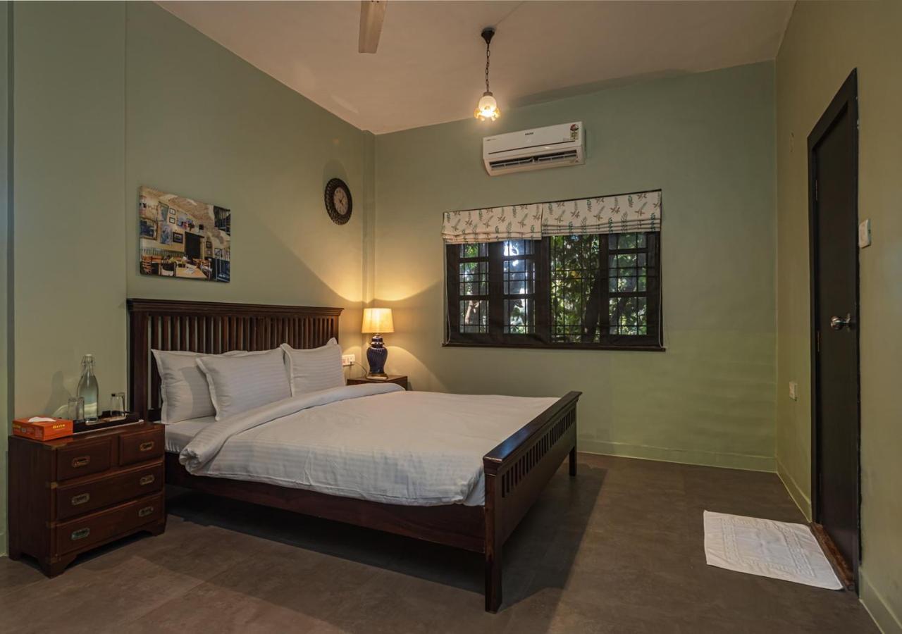 Saffronstays Oriana, Alibaug Exterior photo