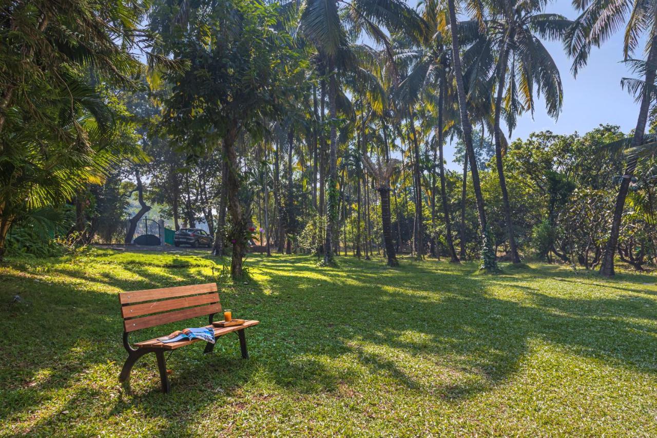 Saffronstays Oriana, Alibaug Exterior photo